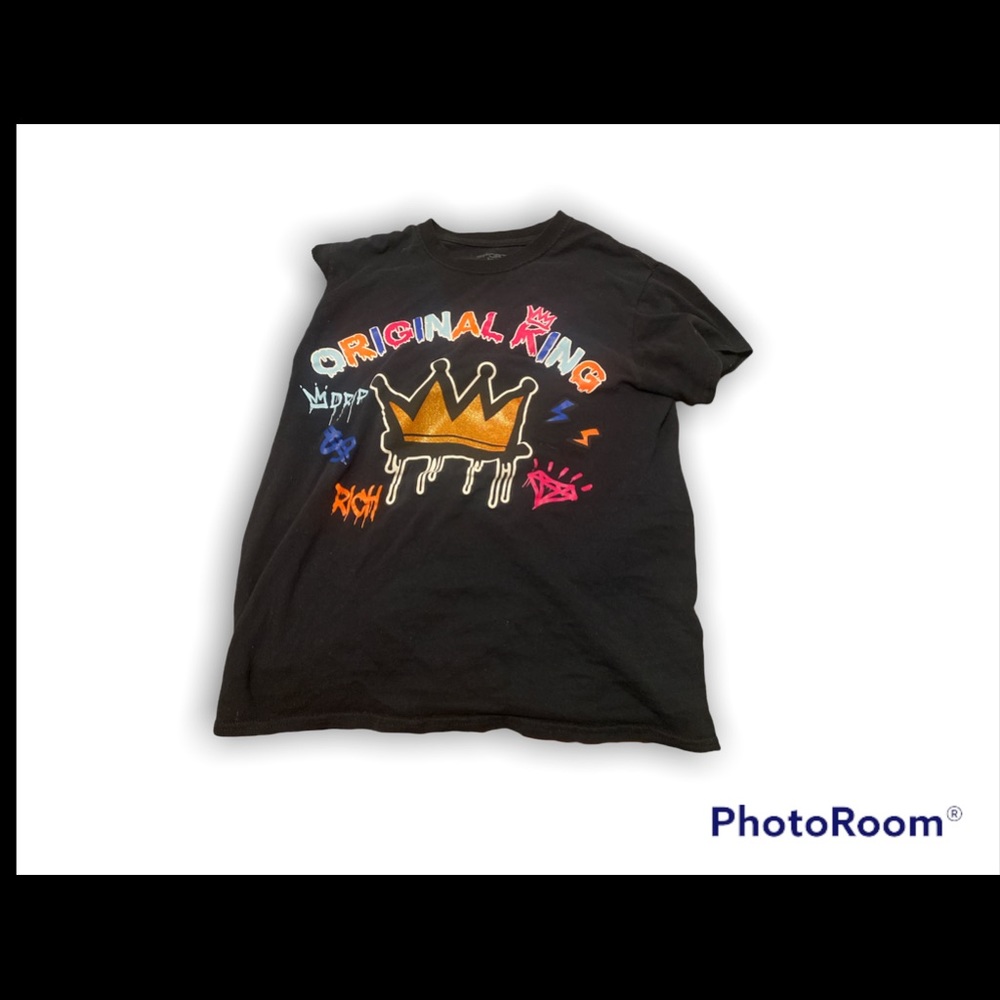 Original King Graphic Tee